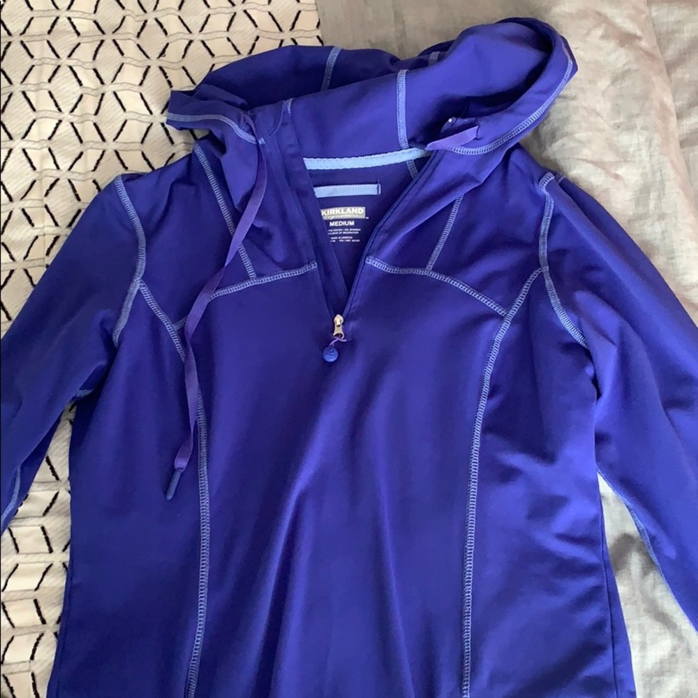 Workout hoodie. Great condition!